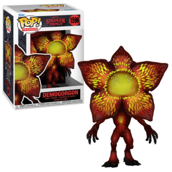 Funko POP! Demogorgon (Rift) 1596 Stranger Things Pre-Order