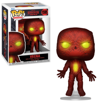 Funko POP! Vecna (Rift) 1595 Stranger Things Pre-Order