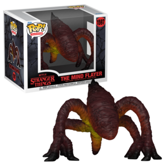 Funko POP! Super The Mind Flayer 6 INCH 1597 Stranger Things Pre-Order