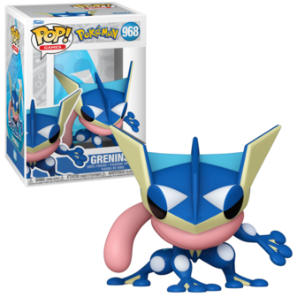 Funko POP! Greninja 968 Pokemon 