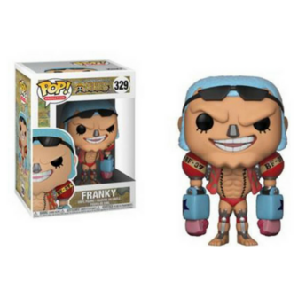 Funko POP! Animation Franky 329 One Piece