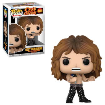 Funko POP! Ozzy Osbourne 1989 Rocks