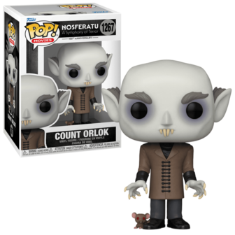 Funko POP! Nosferatu Count Orlok 1267 