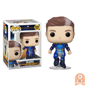 Funko POP! Marvel Ikaris 727 Eternals 