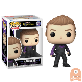 Funko POP! Hawkeye 1211 - Marvel Hawkeye