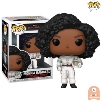 Funko POP! Marvel Monica Rambeau 825 Wanda Vision 