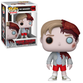 Funko POP! Victor Pascow 1586 Pet Sematary