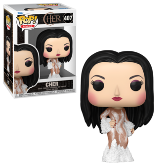 Funko POP! Cher Gala 1974 407 Rocks 