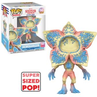 Funko POP! Demogorgon Scoops Ahoy Pastel 6 INCH 1547 Stranger Things 