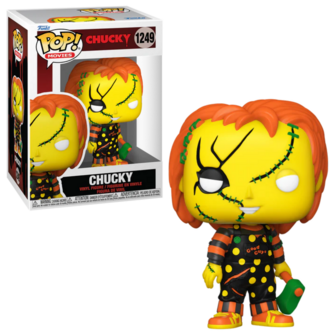 Funko POP! CHUCKY (VINTAGE HALLOWEEN) 1249 Chucky