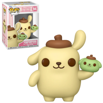 Funko POP! Pompompurin 94 Hello Kitty and Friends