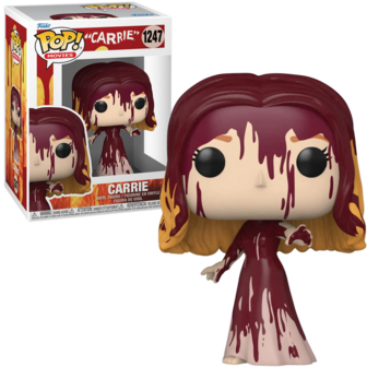 Funko POP! Movies Carrie Telekinesis 1247  