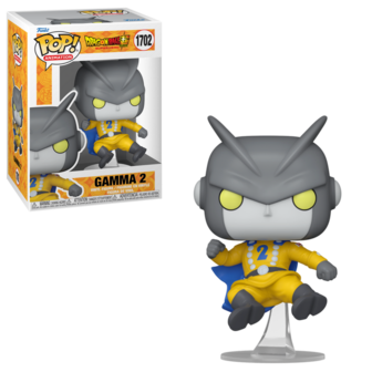 Funko POP! Gamma 2 1702 Dragonball Super