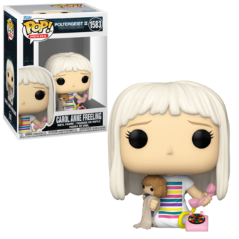 Funko POP! Carol Anne 1583 Poltergeist II