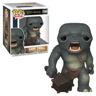 Funko POP! Cave Troll 6 Inch 1580 Lord of The Rings