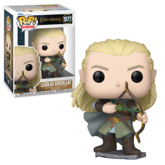 Funko POP! Legolas 1577 Lord of The Rings