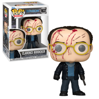 Funko POP! Clarence Boddicker 1637 Robocop