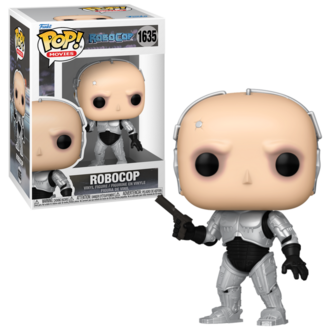 Funko POP! Robocop without Helmet 1635 Robocop