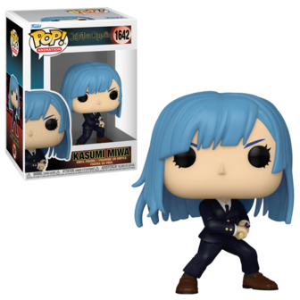 Funko POP! Miwa Kasumi 1642 Jujutsu kaisen