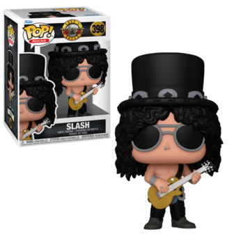 Funko POP! Slash 80&#039;s 398 Guns N Roses ROCK