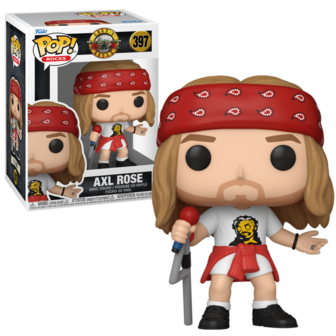 Funko POP! Axl Rose 80&#039;s 397Guns N Roses ROCK