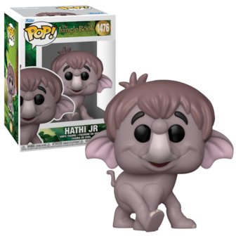 Funko POP! Hathi Junior 1476 Jungle Book Disney