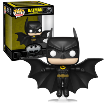 Funko POP! Dlx Batman Soaring 521 Batman 85Th DC