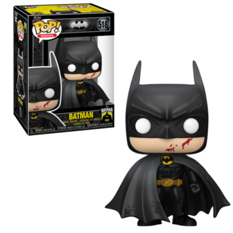 Funko POP! Batman Bloody 518 Batman 85Th DC