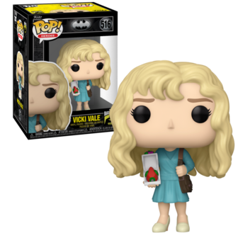 Funko POP! Vicky Vale 516 Batman 85Th DC