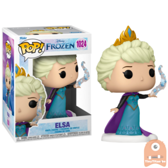 Funko POP! Disney Princess Elsa 1024 Frozen 