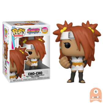 funko POP! Animation Cho-Cho 1037 Boruto (Naruto Next Gen) 