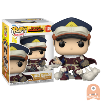 Funko POP! Animation Inasa Yoarashi 1145 My Hero Academia 