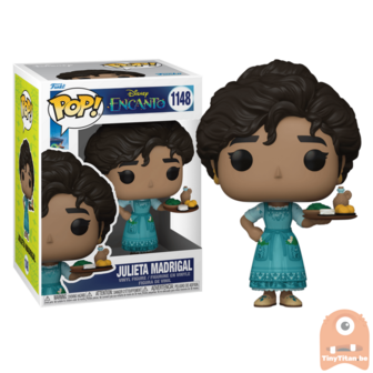 Funko POP! Disney Julieta Madrigal 1148 Encanto