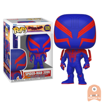 Funko POP! Marvel Spider-Man 2099 1225 A cross The Spiderverse