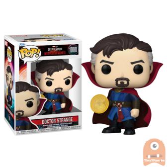 Funko POP! Marvel Doctor Strange 1000 Multiverse of Madness