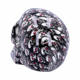 Nemesis Now - Bloodshot Red-Eye Skull 18cm