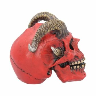 Nemesis Now - Tenacious Beelzeboss Demon Skull 13.3cm