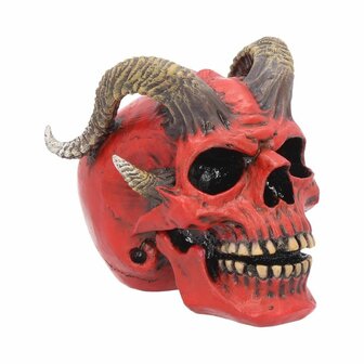 Nemesis Now - Tenacious Beelzeboss Demon Skull 13.3cm