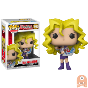 Funko POP! Animation Mai Valentine 1060 Yu-Gi-Oh! 