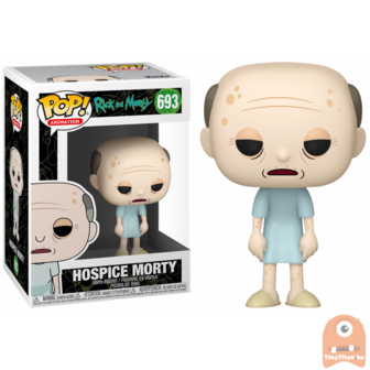 Funko POP! Animation Hospice Morty 693 Rick and Morty