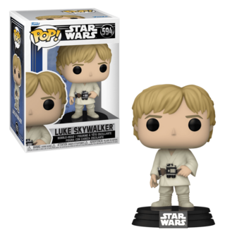 Funko POP! Star Wars Luke Skywalker 594