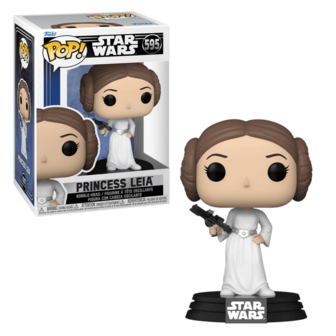 Funko POP! Star Wars princess leia 595