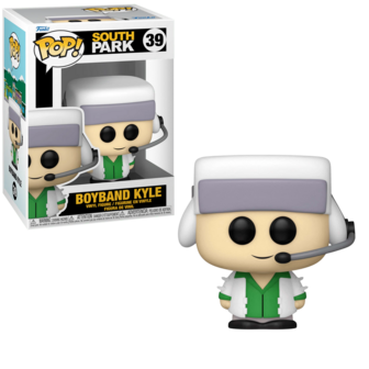 Funko POP! Television Boyband Kyle 39 South Park