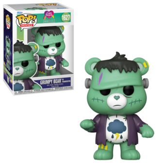 Funko POP! Animation Grumpy bear As Frankenstein 1627 Care Bears Monsters