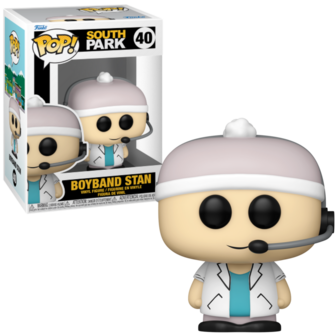 Funko POP! Television Boyband Stan 40 South Park