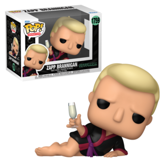 Funko POP! Zapp Brannigan 1759 Futurama Pre-Order