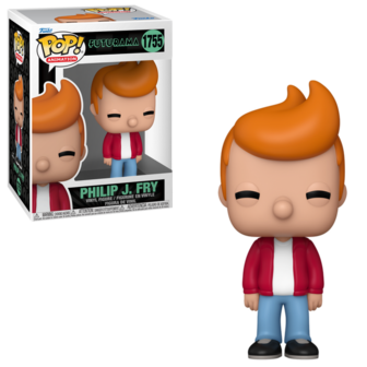 Funko POP! Fry 1755 Futurama Pre-Order