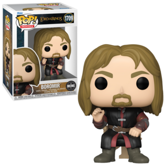 Funko POP! Boromir (One Does Not Simply Meme) 1709 Pre-Order