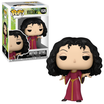 Funko POP! mother Gothel 1520 Disney Villains Pre-Order