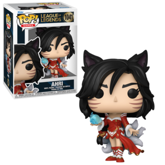 Funko POP! Ahri 1041 League of Legends Pre-Order